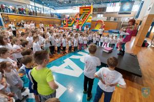 Fitkov dan – otroško rajanje za zdrav življenjski slog 3